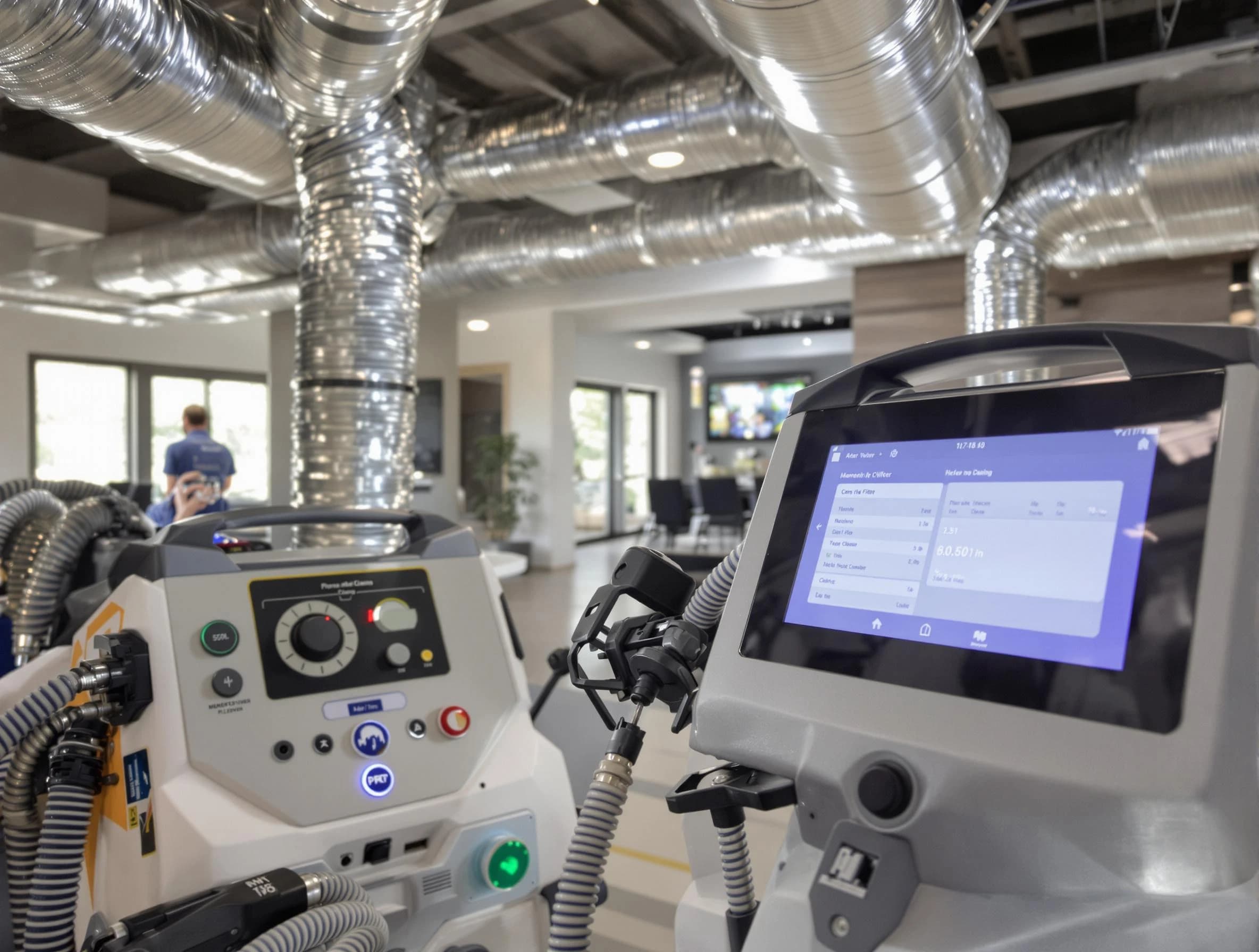 Expert mold remediation by Fredericksburg Air Duct Cleaning in Fredericksburg