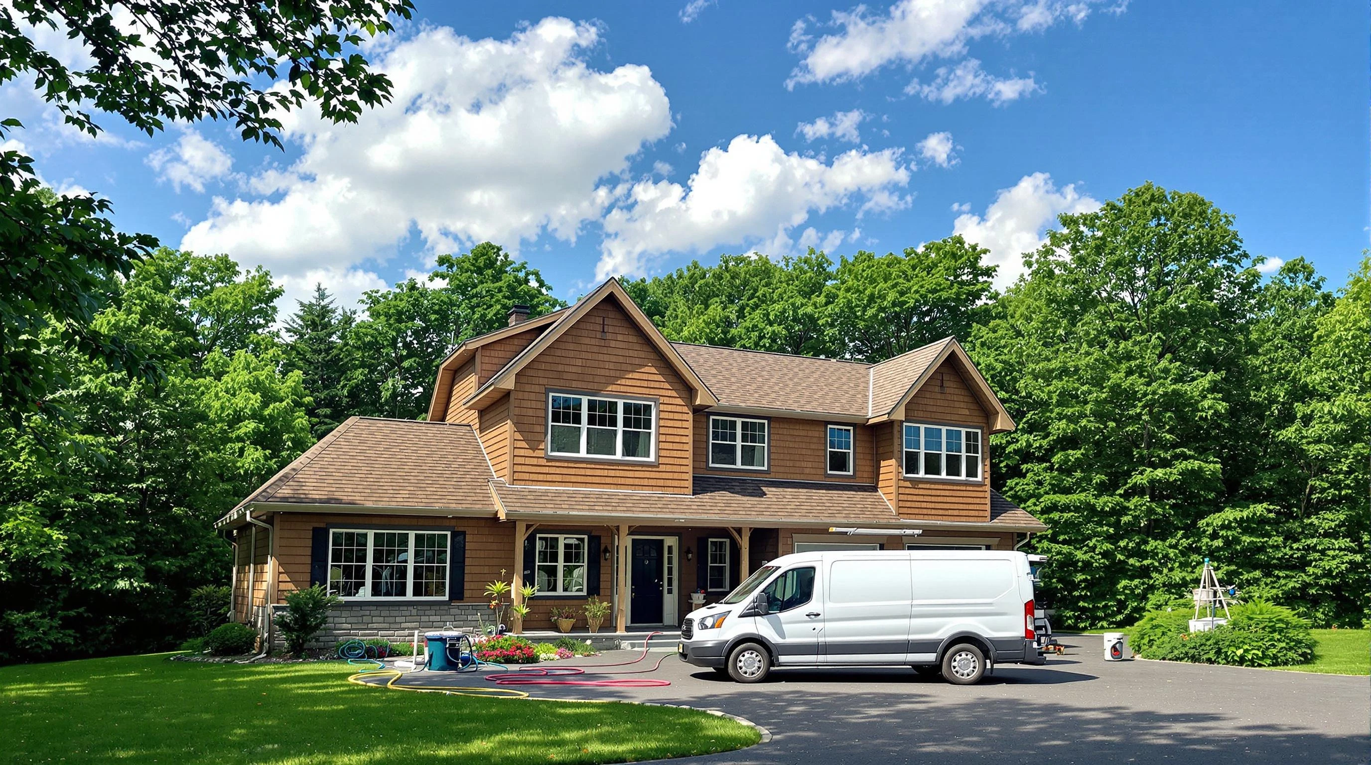 Fredericksburg Air Duct Cleaning commercial air duct cleaning in Fredericksburg, VA