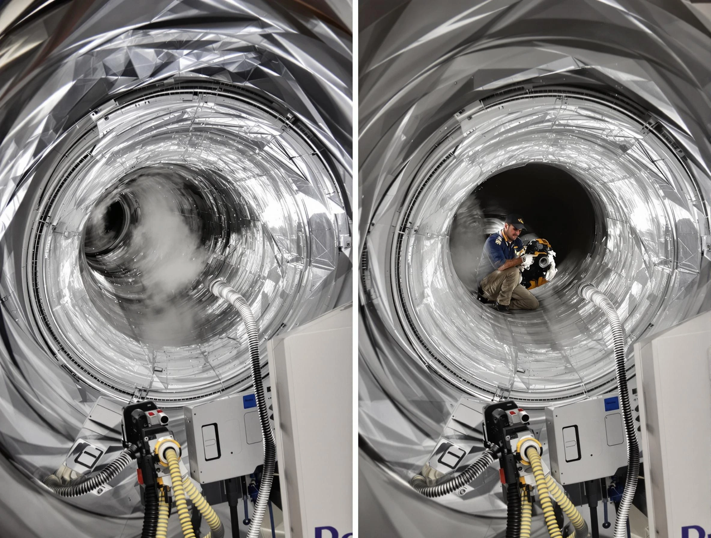 Air Duct Mold Cleaning in Fredericksburg
