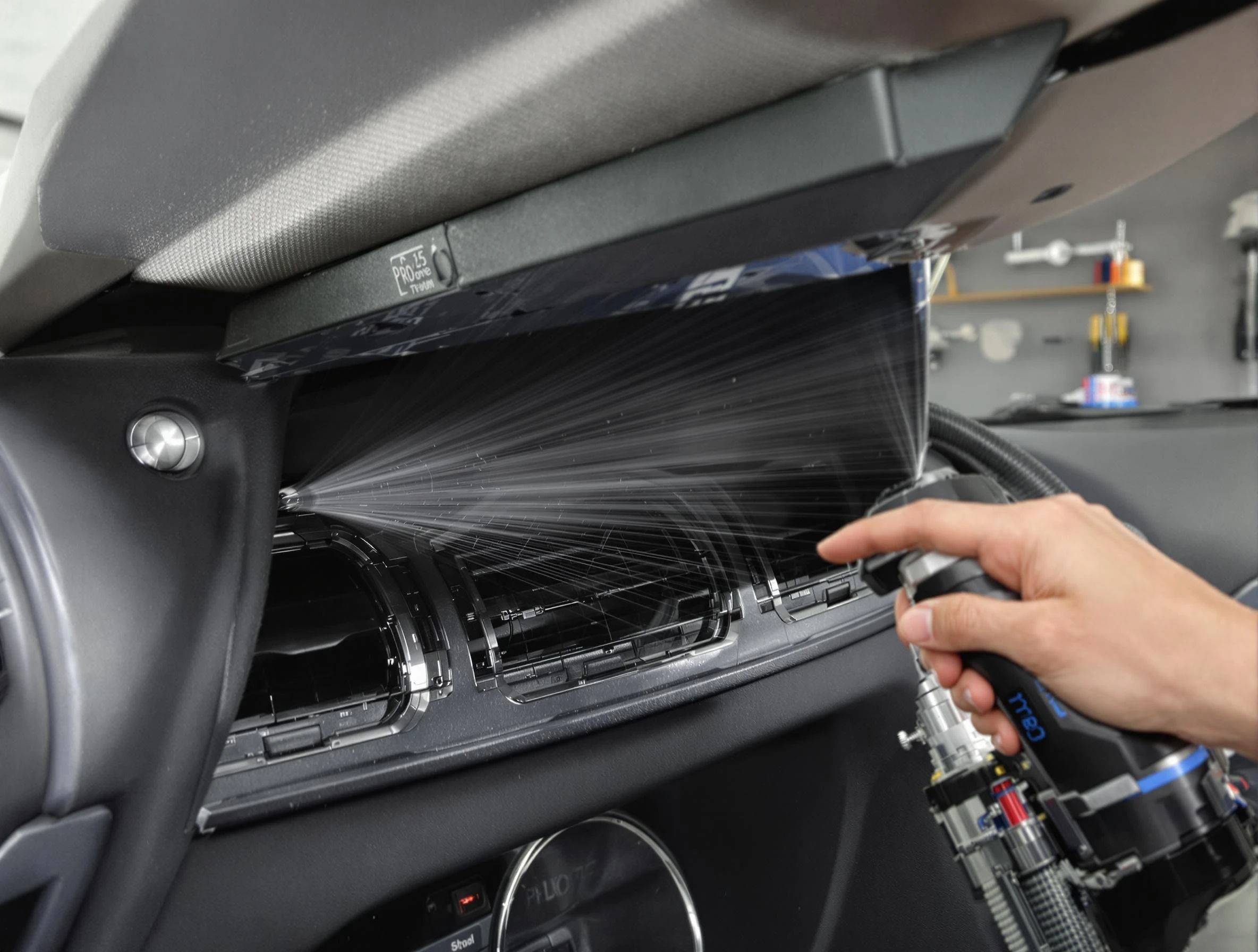 Car Air Duct Cleaning in Fredericksburg