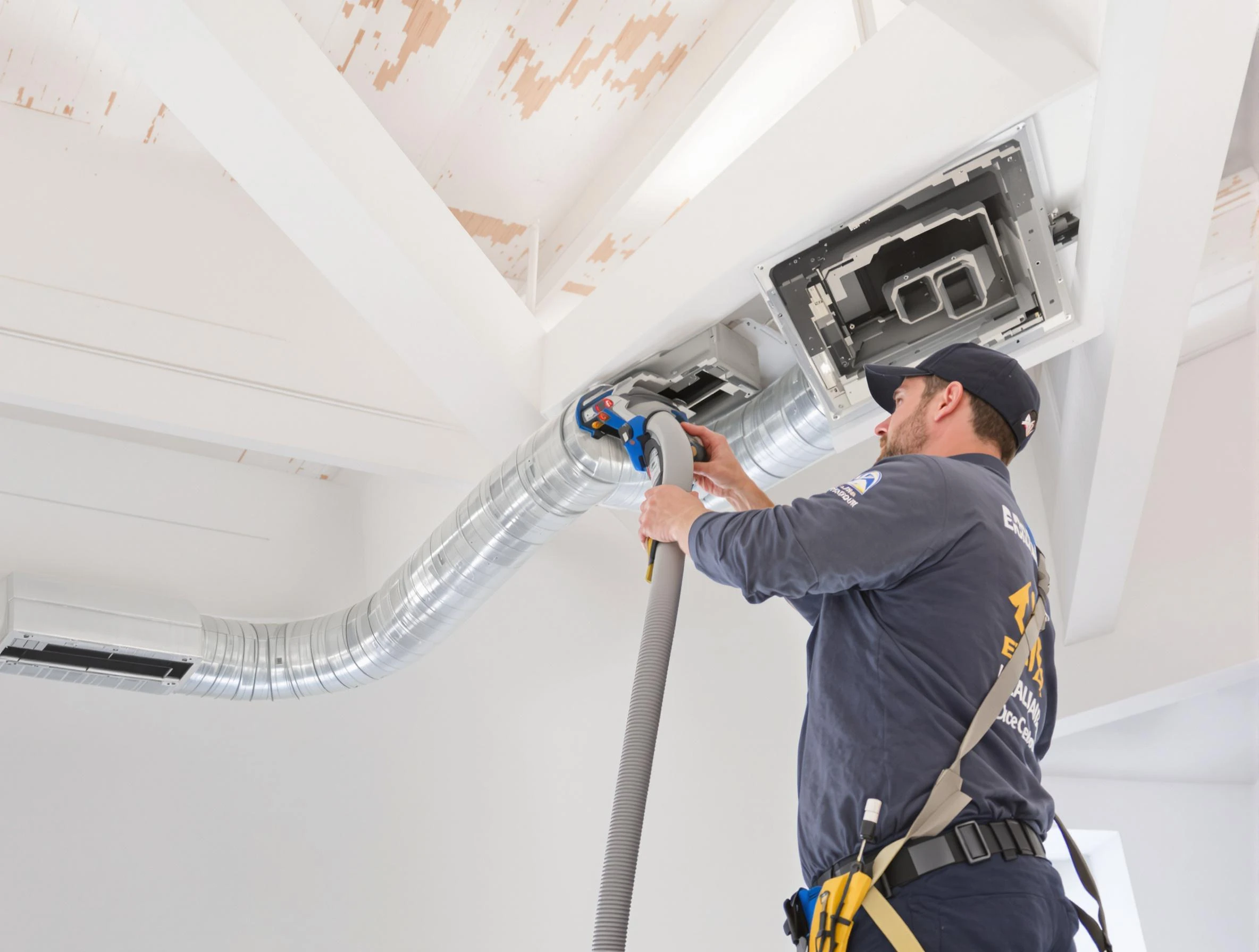 Central Air Duct Cleaning in Fredericksburg