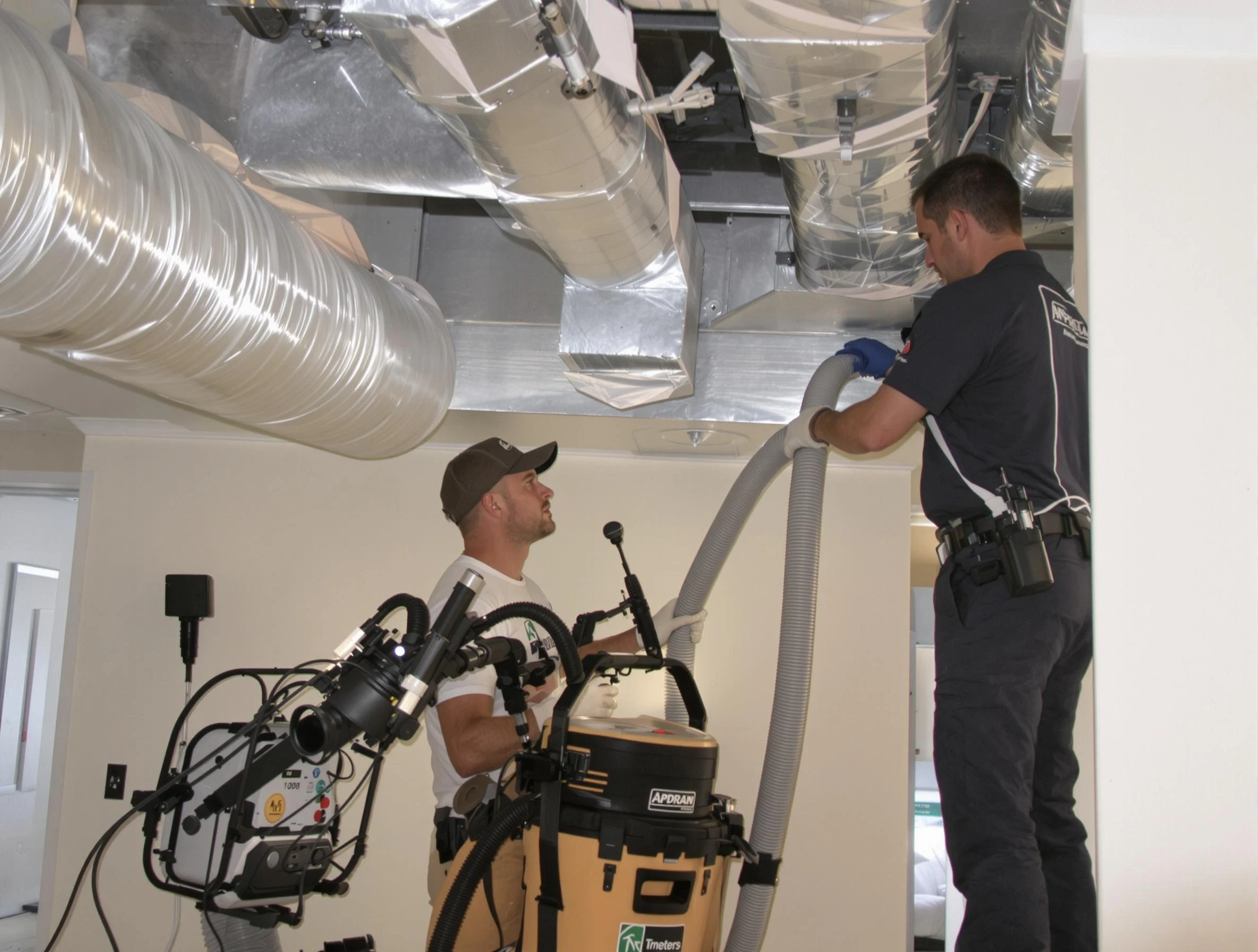 Vacuum Insulation Removal in Fredericksburg